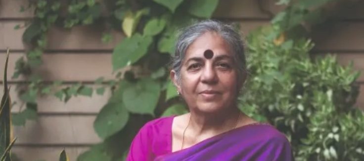 Cinema Quercus: The Seeds of Vandana Shiva