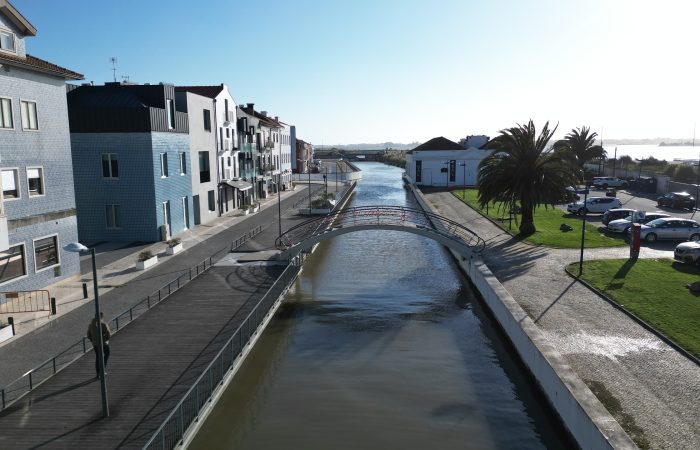 Comunicado da Quercus Núcleo Regional de Aveiro sobre a Proposta do Plano de Pormenor do Cais do Paraíso