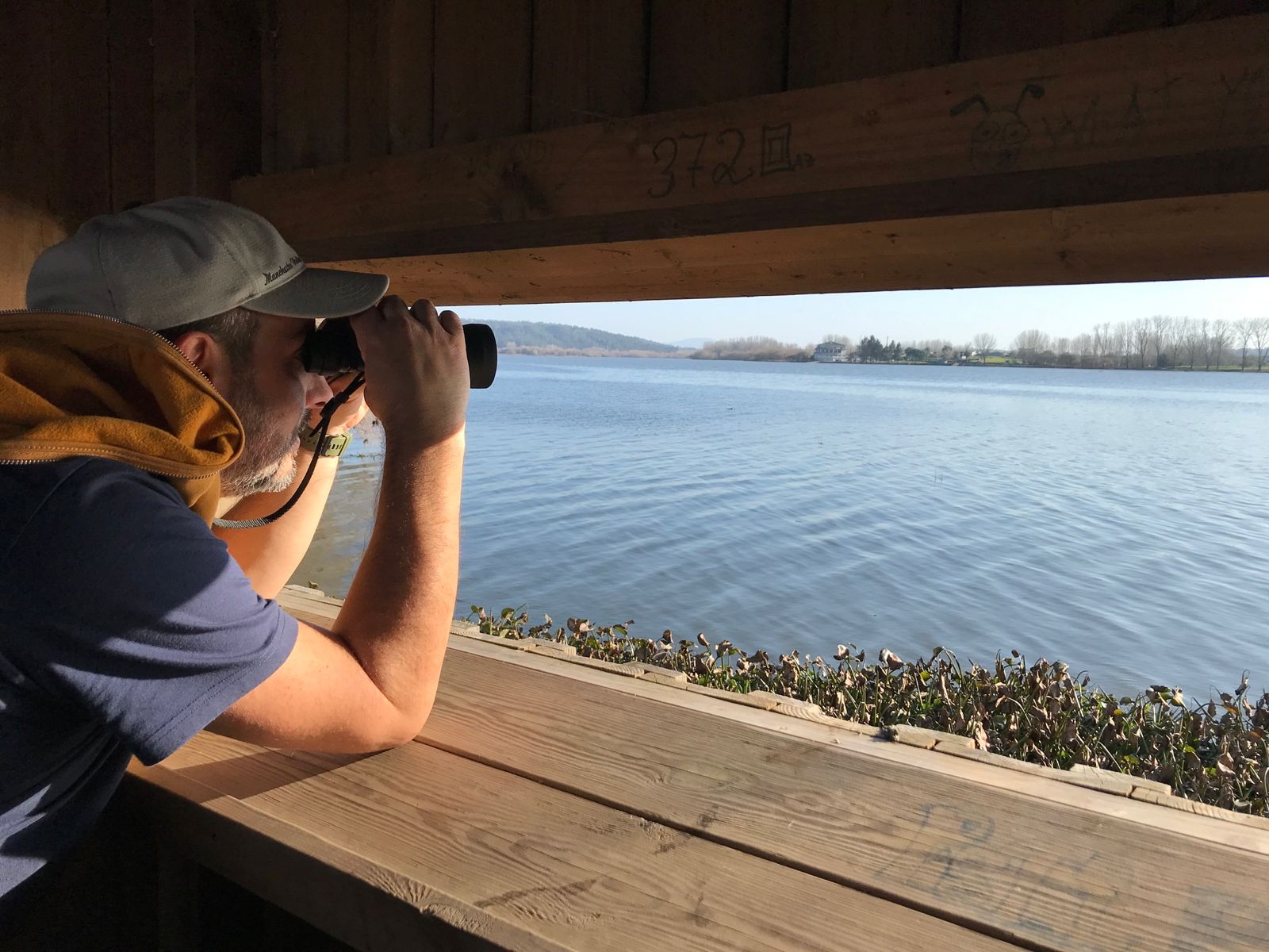 Projeto da Quercus na Pateira de Fermentelos distinguido com reconhecimento internacional